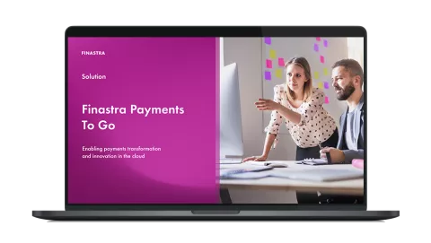 Finastra Payments to go