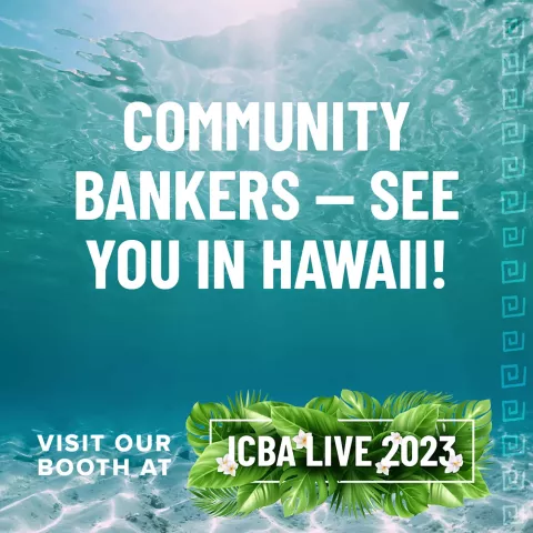 ICBA Live 2023