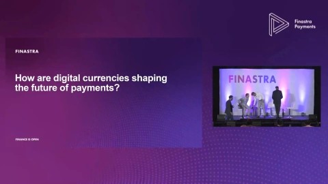Cover of "How are digital currencies shaping the future of payments?" video