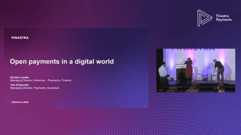 Cover of "Open payments in a digital world" video