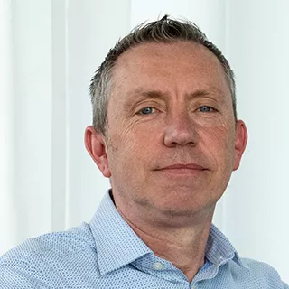 Simon Thorogood