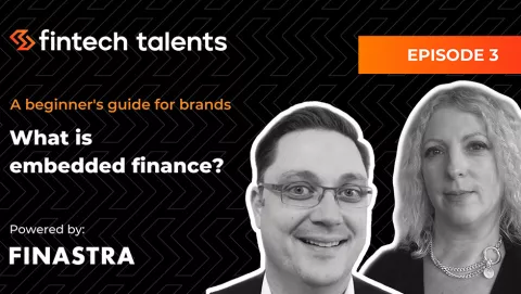 Cover image of "Cross border payments - in partnership with Fintech Talents" video
