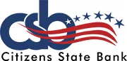 Citizens State Bank Logo