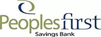 Peoples First Savings Bank Logo