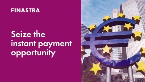 Cover image for "Seize the instant payments opportunities in the UK and EU with Finastra Payments To Go" video
