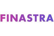 Finastra logo landing page