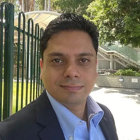 Prashant Awasthi