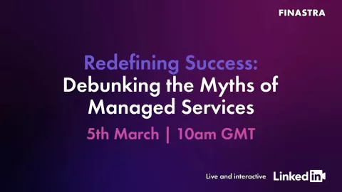 Cover image for "Redefining success: Debunking the myths of Managed Services" video