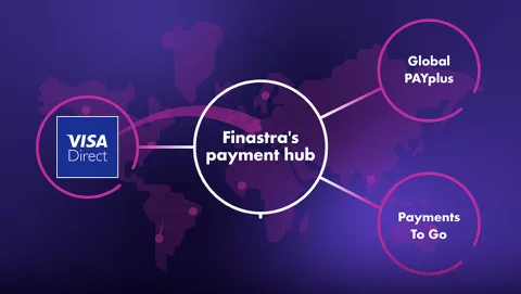 Cover image for "Simplify your cross-border payments with Finastra X-Border Connect enabled by Visa" video