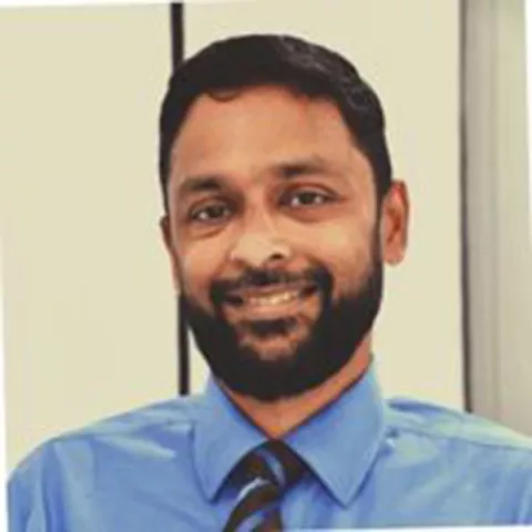 Sudarshan Seshadri