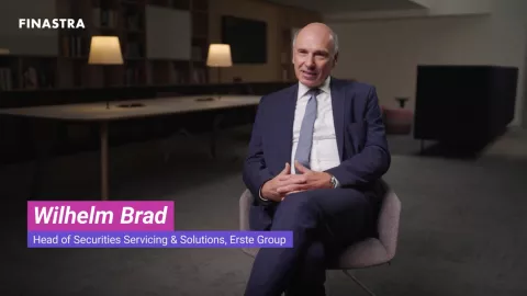Cover image for "Expert insights on emerging trends from an industry leader" video