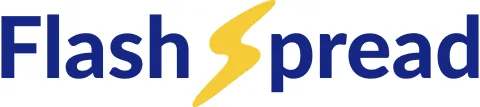 FlashSpread Logo