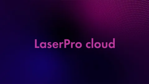 Cover image of "LaserPro cloud compliance capabilities" video