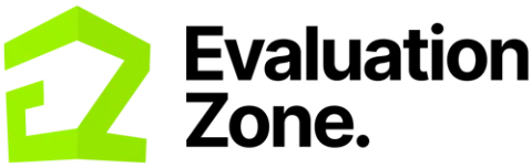 Evaluation Zone logo