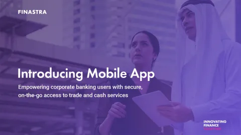 Cover image of "Corporate Channels Mobile App" video