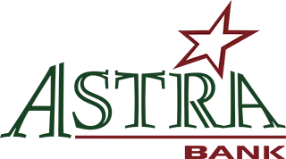 Astra Bank Logo