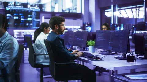 Understand how AI streamlines banking operations