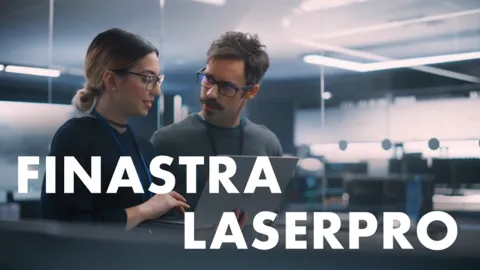 Cover image of "Finastra LaserPro: Smarter lending for Credit Unions & Community Banks" video