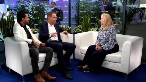 Cover image of "How the future of cross-border payments will be a co-existence of old and new" video