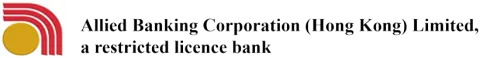 Allied Banking Corporation (Hong Kong) Limited