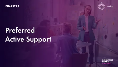 Cover image of "Preferred Active Support" video