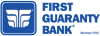 First Guaranty Bank Logo