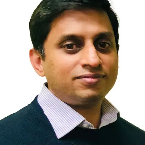 Bharat Chandrasekaran