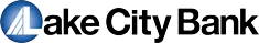 Lake City Bank Logo