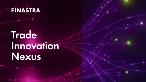 Cover image of the "Trade Innovation Nexus: Connecting the trade finance ecosystem" video