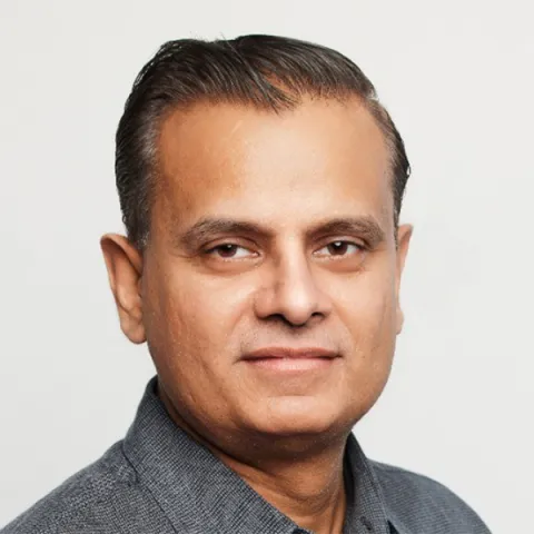 Ruchir Purwar