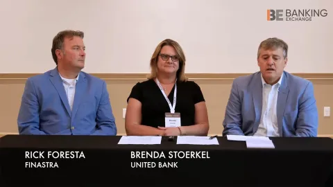 Cover image of "Finastra and United Bank Interview" video