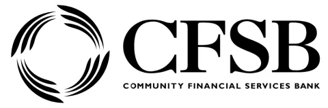 Community Financial Services Bank Logo 