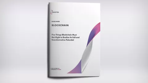 Five Things Blockchain Must Get Right to Realize Its Full Transformative Potential