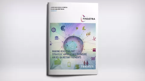 Making Real-Time Pay: Strategic Approaches to Ensure an ROI on Instant Payments