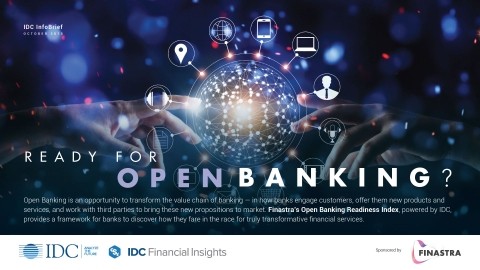Finastra’s Open Banking Readiness