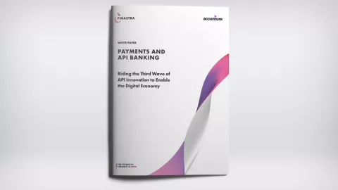 Payments and API Banking