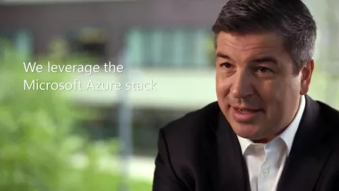 Microsoft and Finastra - becoming the market maker for innovation in financial services
