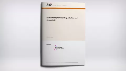 US Real-Time Payments: Linking Adoption and Connectivity