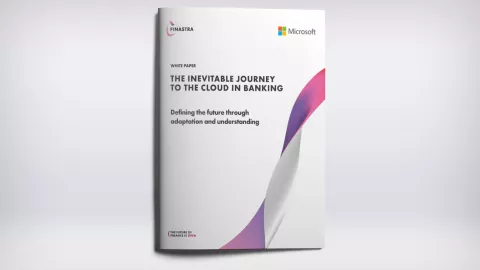The Inevitable Journey to the Cloud in Banking