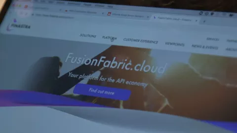 Strategic Alliances and Collaborations with FinTechs and the Role of FusionFabric.cloud