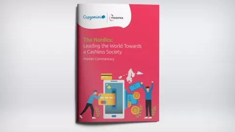 Payments in the Nordics – leading the world to a cashless society