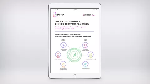 Infographic: Treasury Ecosystems - Opening Today for Tomorrow