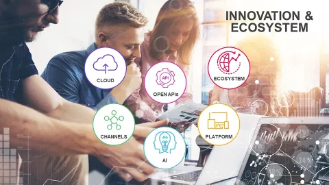 Retail Banking - Innovation without Limits