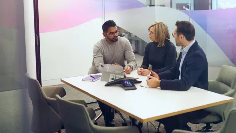 How corporate banking ecosystems are evolving-with customers at the core 