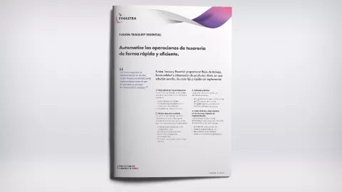 Fusion Treasury Essential (Factsheet) [Spanish]