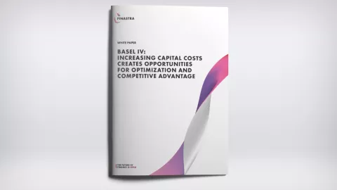 Basel IV: Increasing capital costs creates opportunities for optimization and competitive advantage