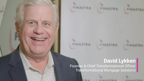 In My Opinion:  David Lykken, Transformational Mortgage Solutions