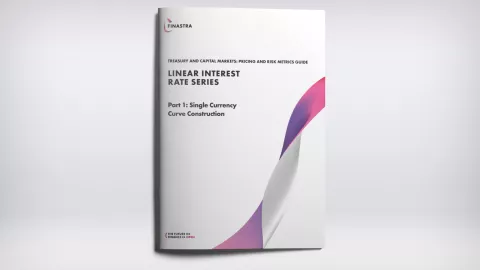 Curve Building Part 1: Single Currency Curve Construction