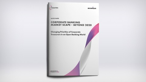 White Paper: Corporate Banking Market Scape - Beyond 2020