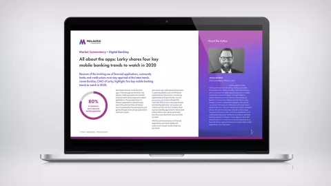 Larky shares four key mobile banking trends 2020